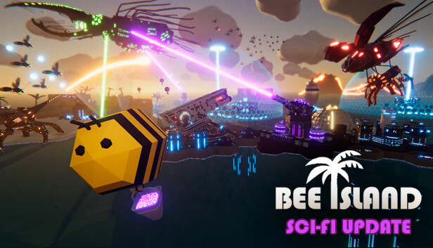 蜜蜂岛 BEE ISLAND PC 下载