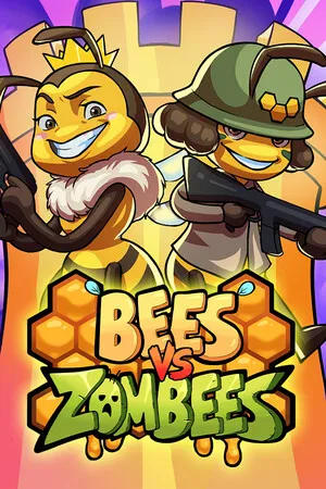 蜜蜂大战僵尸蜜蜂 Bees vs Zombees PC 下载