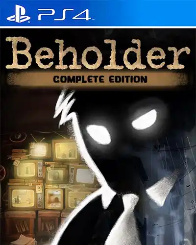 旁观者:完整版 PS4 下载