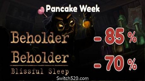 旁观者/Beholder(v1.7.44整合安乐死DLC含中文配音) PC 下载