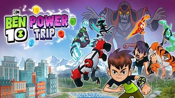 少年骇客能量之旅/Ben 10: Power Trip(v5655990) PC 下载