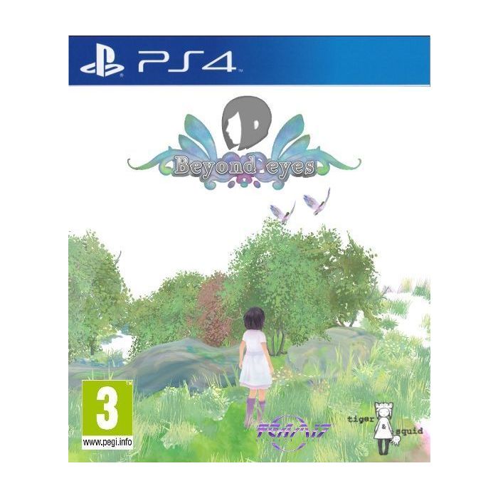 视野之外 PS4 下载