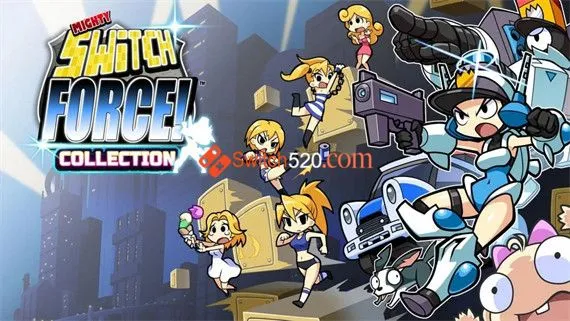 变形女警合集 Switch 下载