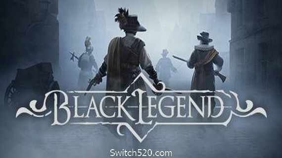 黑色传奇/Black Legend PC 下载
