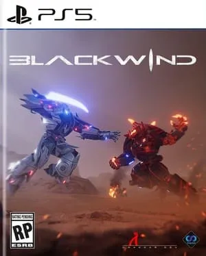 黑风 Blackwind PS5 下载
