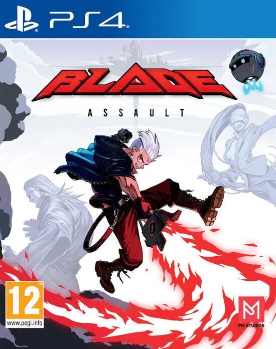 刀锋战神 PS4 下载
