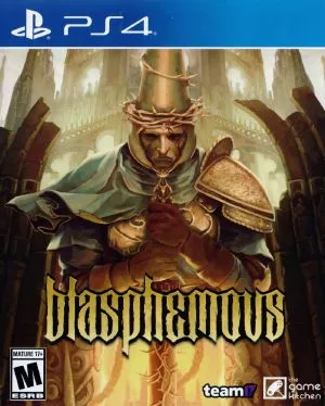 神之亵渎 PS4 下载
