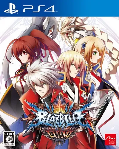 苍翼默示录:刻之幻影 – 扩展版 PS4 下载