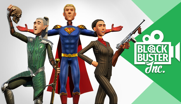 Blockbuster Inc PC 下载