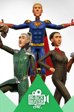 Blockbuster Inc PC 下载