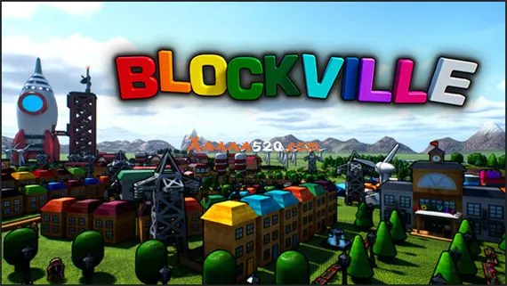Blockville PC 下载