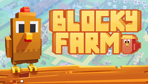 方块农场 Blocky Farm PC 下载
