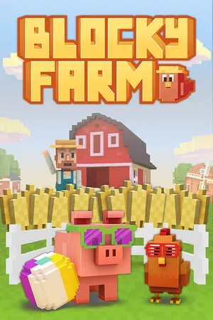 方块农场 Blocky Farm PC 下载