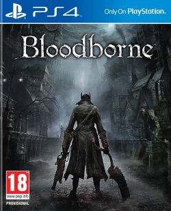 血源诅咒 Bloodborne Complete Edition PS4 下载