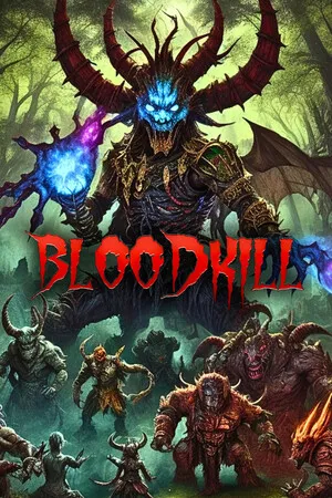 血杀 BLOODKILL PC 下载