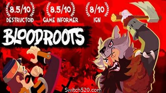 血根/Bloodroots(v13.03.2021) PC 下载