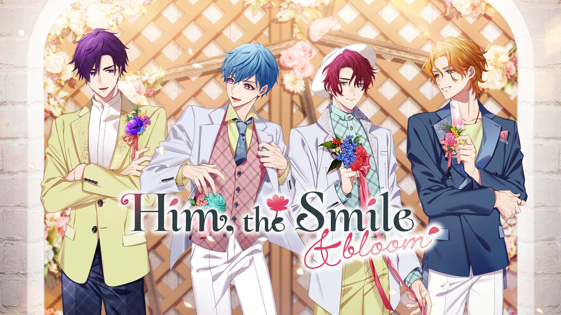 花好似他&bloom Him,the Smile & bloom Switch 下载
