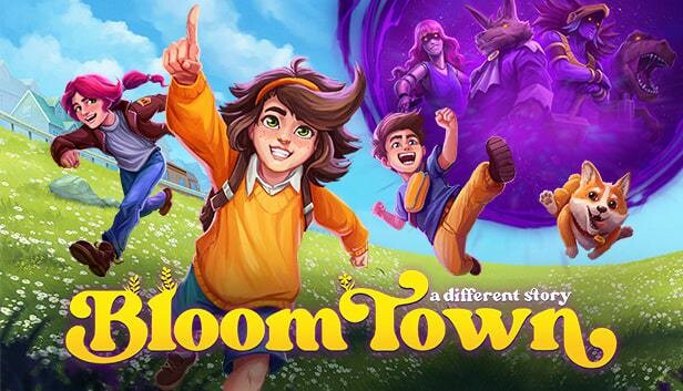 布鲁姆镇 奇幻物语 Bloomtown A Different Story Switch 下载