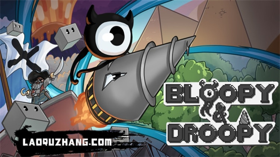 布洛比与德鲁比 Bloopy & Droopy Switch 下载