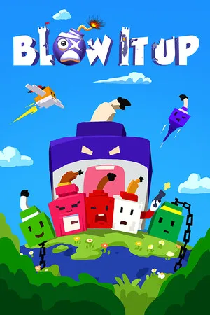 炸掉它 Blow it up Switch 下载