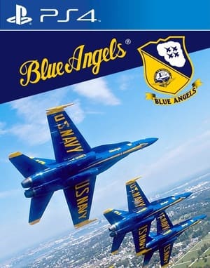 蓝天使特技飞行队模拟 Blue Angels Aerobatic Flight Simulator PS4 下载