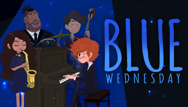 蔚蓝星期三 Blue Wednesday PC 下载