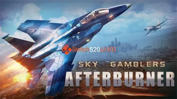 搏击长空 劫后余生 Switch 下载