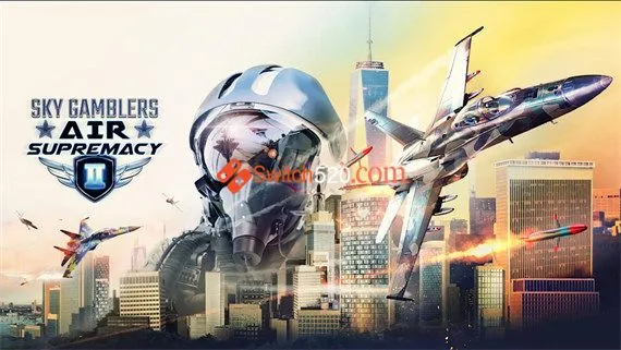 搏击长空 制空权2 Switch 下载