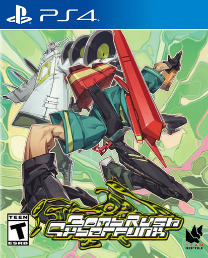 街头疯克 PS4 下载