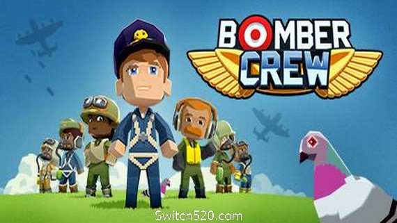 轰炸机小队/Bomber Crew PC 下载