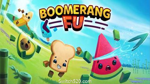 随动回旋镖/Boomerang Fu(v1.0.8) PC 下载