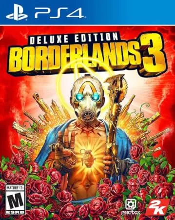 无主之地3:导演剪辑版 PS4 下载