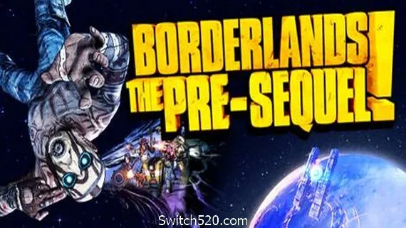 无主之地:前传/Borderlands:The Pre-Sequel PC 下载