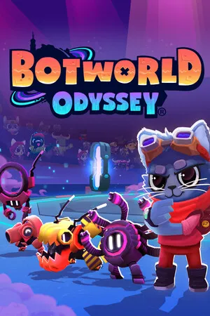 机器人世界 奥德赛 Botworld Odyssey Switch 下载