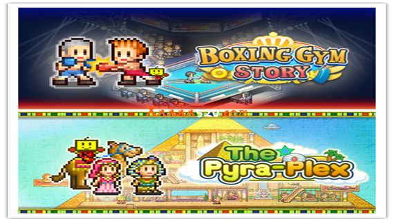 风云拳击物语 (Boxing Gym Story) PC 下载