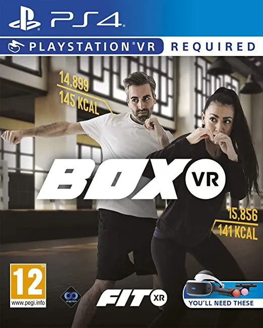 BoxVR PS4 下载