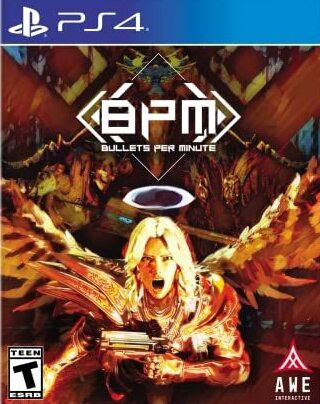 BPM:枪林弹雨 PS4 下载