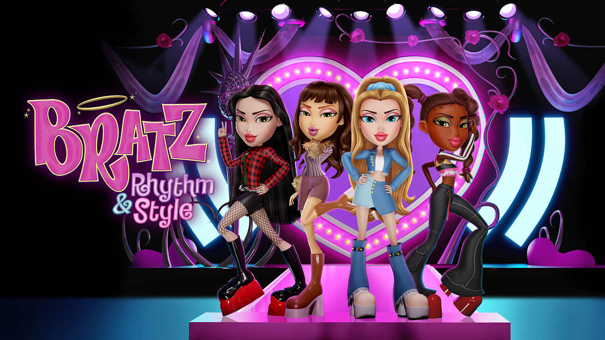 布拉茨 节奏与风格 Bratz® Rhythm & Style Switch 下载
