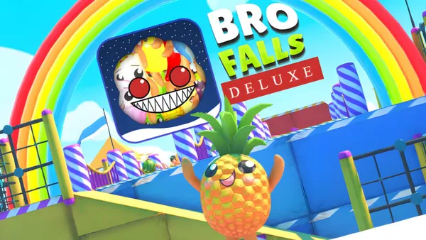 蔬菜人 Bro Falls Switch 下载