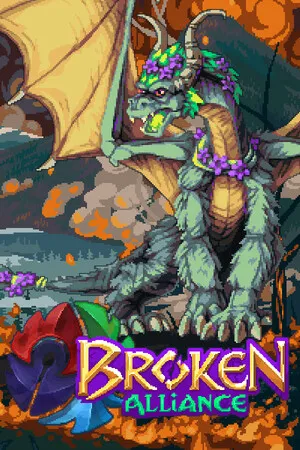 破碎联盟 Broken Alliance PC 下载