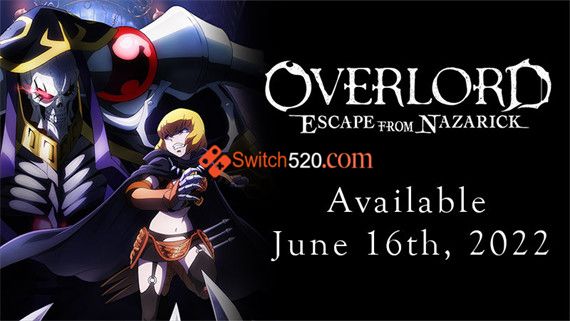 不死之王 逃离纳萨力克 PC 下载