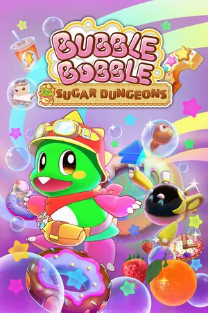 泡泡龙 白糖地下迷宫+交响曲 BUBBLE BOBBLE Switch 下载