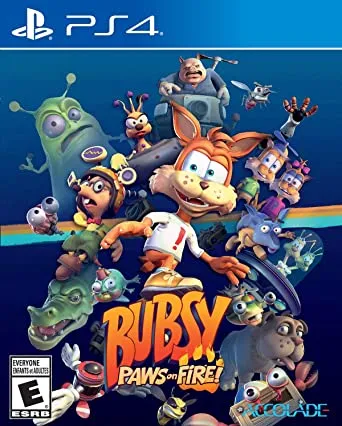 神经猫:火速奇兵 PS4 下载