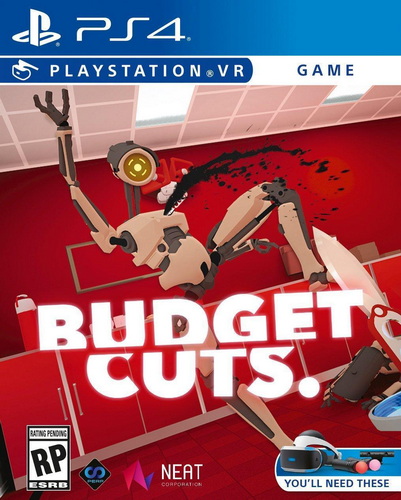 Budget Cuts PS4 下载
