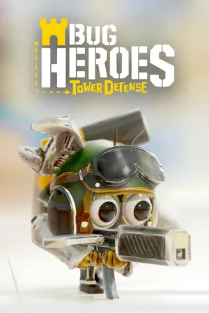 虫虫英雄塔防 BUG HEROES TOWER DEFENSE PC 下载