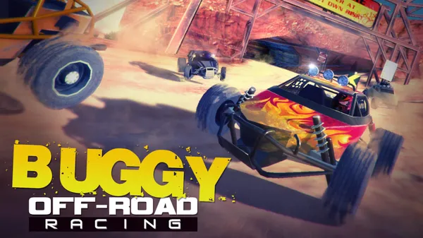越野赛车 Buggy Off-Road Racing Switch 下载