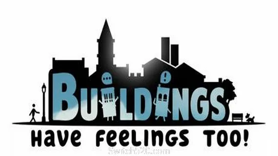 建筑也有感情/Buildings Have Feelings Too! PC 下载