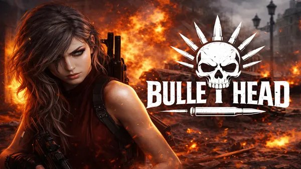 弹头 Bullet Head PC 下载