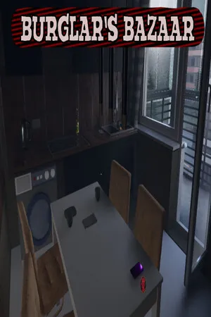 窃贼市场 BURGLARS BAZAAR PC 下载