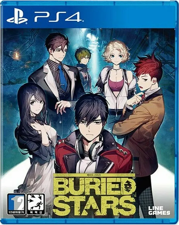 深埋之星 PS4 下载